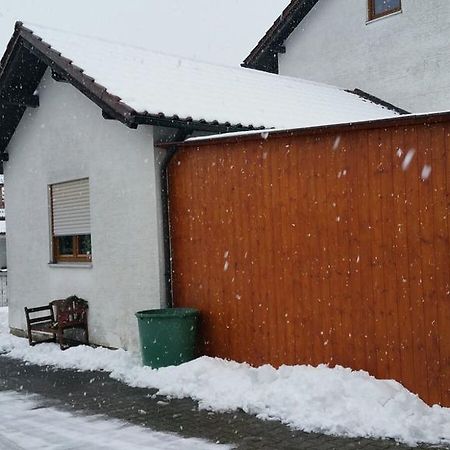 Hotel Haus Eva Eslarn Zewnętrze zdjęcie