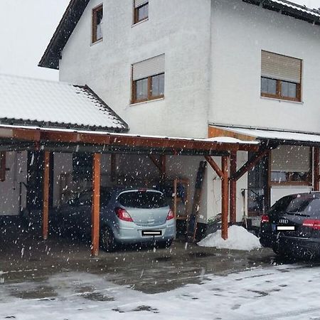Hotel Haus Eva Eslarn Zewnętrze zdjęcie