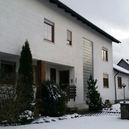 Hotel Haus Eva Eslarn Zewnętrze zdjęcie