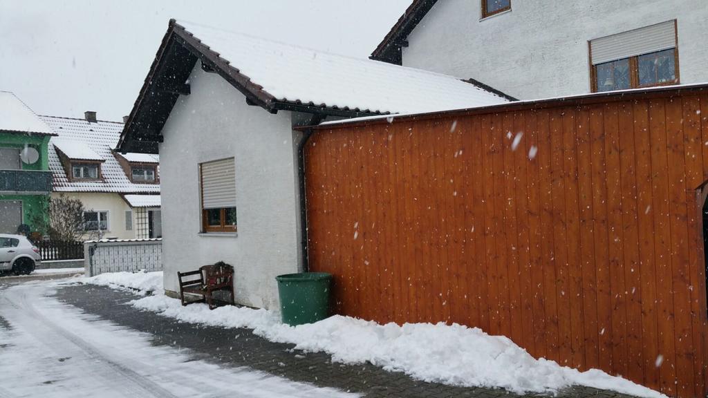 Hotel Haus Eva Eslarn Zewnętrze zdjęcie