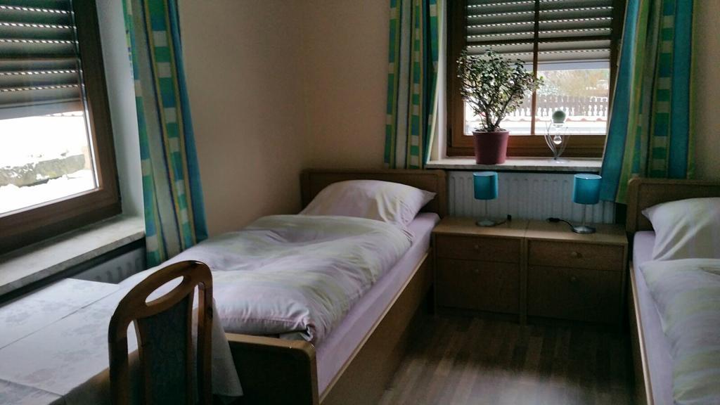 Hotel Haus Eva Eslarn Zewnętrze zdjęcie