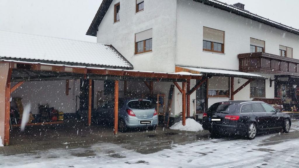 Hotel Haus Eva Eslarn Zewnętrze zdjęcie
